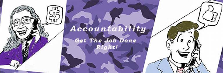 Accountability