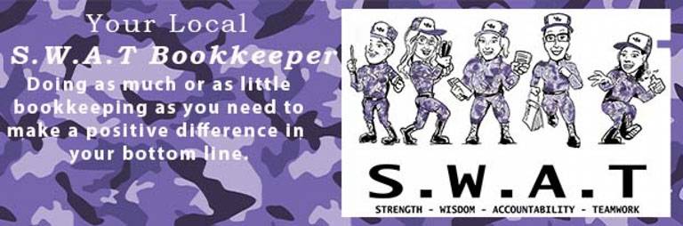 The S.W.A.T Bookkeepers