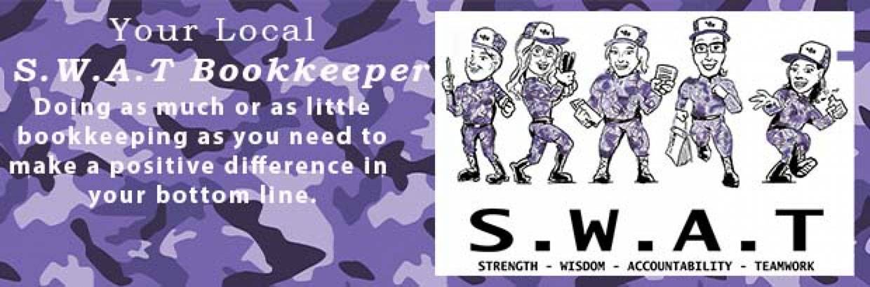 The S.W.A.T Bookkeepers 