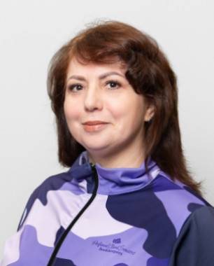 Svitlana Deriabina