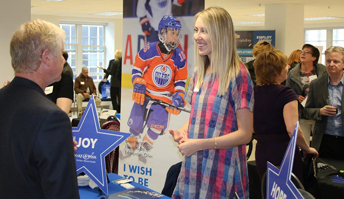 Edmonton Chamber of Commerce Trade Show